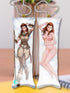 Aloy Keychain HORIZON ZERO DAWN Mitgard-Knight